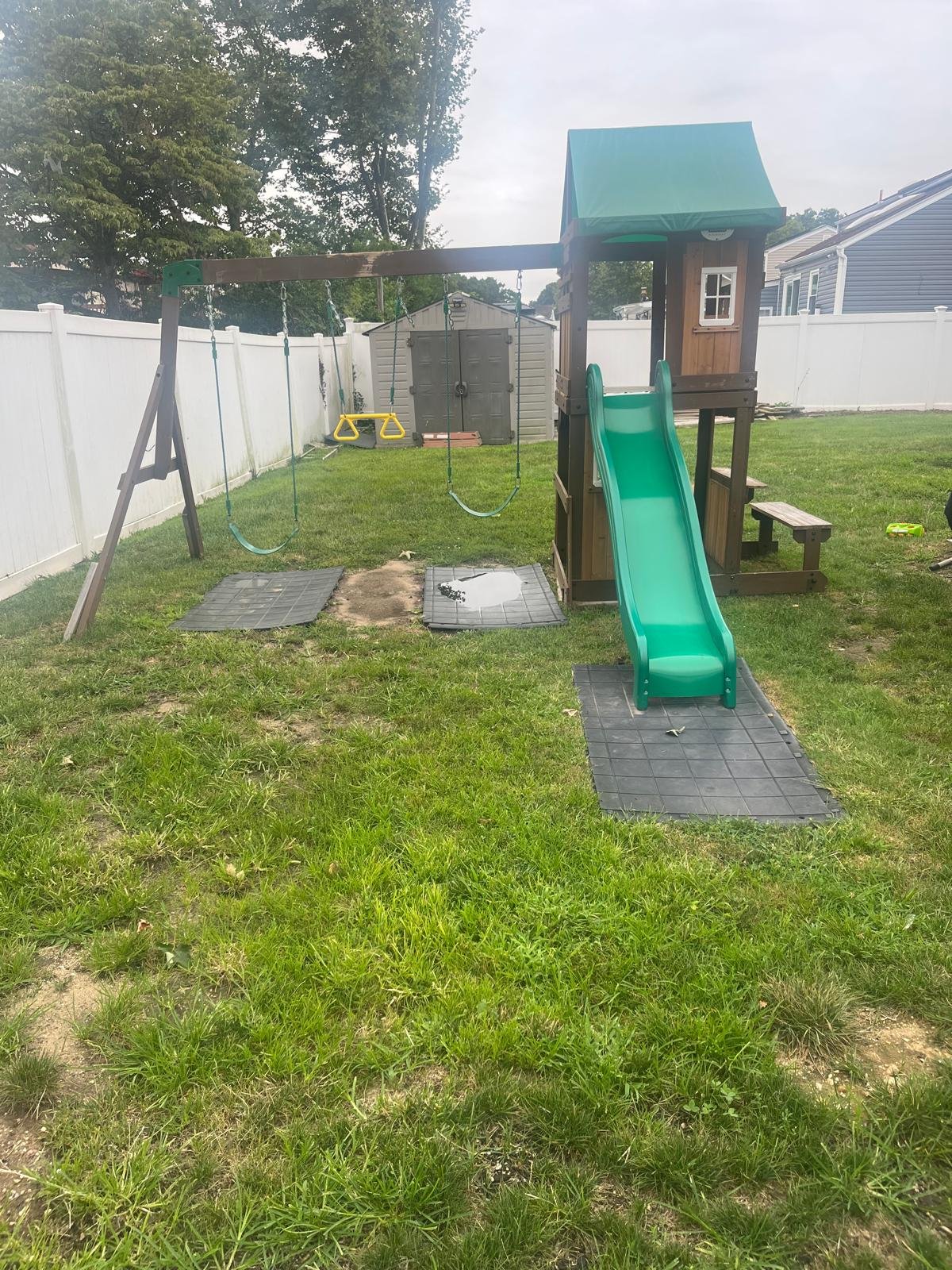 Juego de Agua / Water Play